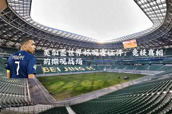 美加墨世界杯观赛证件：竞技真相的微观战场